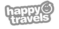 Happy travels logo